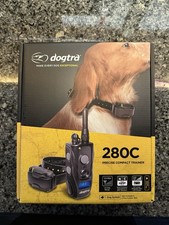 Dogtra 280C Precyzyjna kontrola 127-poziomowa obroża treningowa dla psa