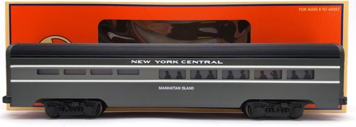 Comedor Lionel 6-19173 calibre O New York Central aerodinámico "Manhattan Island" LN | Zustand: Used