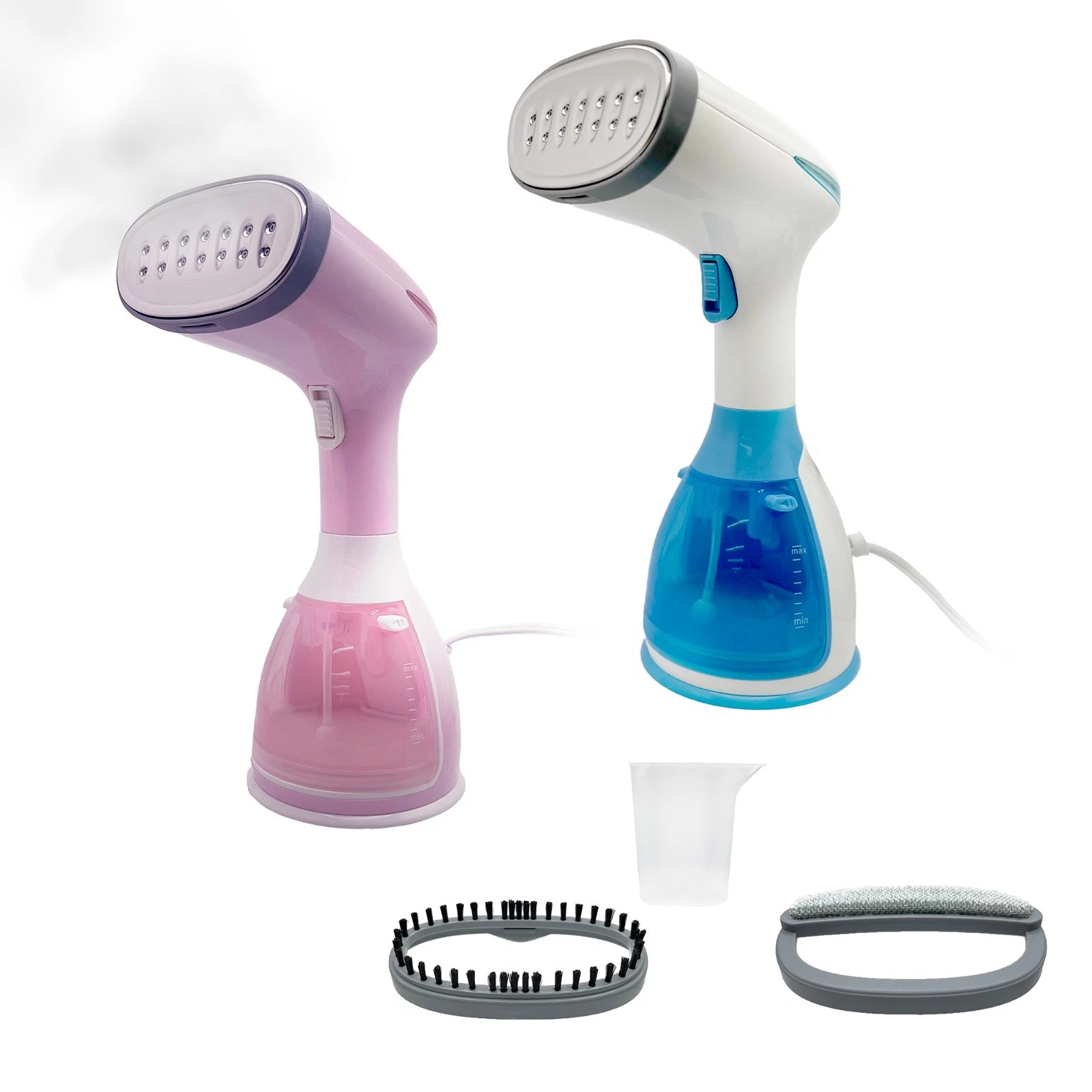 Zummy Premium Handheld Portable Garment Steamer 1100W