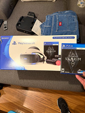 Sony PlayStation VR PSVR Headset Bundle PS4 w...