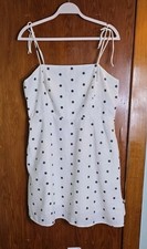 Old Navy Polka Dot Summer Dress Size Xl