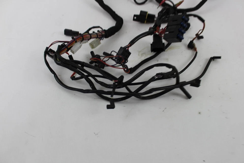 Arnés de cable principal Buell S1 Lightning 1998 98 telar Foto 2 de 4