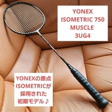YONEX ISOMETRIC 750 MUSCLE Badminton 3UG4