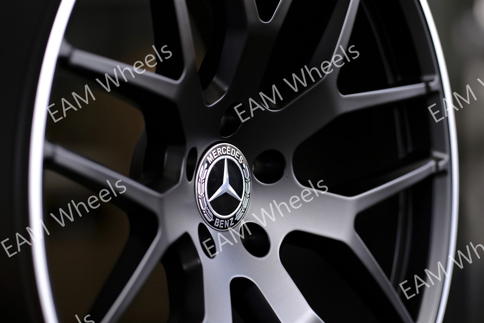 1pc MERCEDES BENZ MAYBACH BRABUS W223 X223 W222 W213 GLS C217 G63 20" Wheel