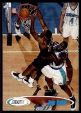 1998-99 Stadium Club Theo Ratliff Philadelphia 76ers #23