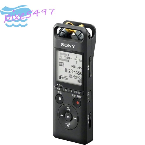 SONY Linear PCM-A10 IC Recorder 16GB High-Resolution Audio / Voice Recorder