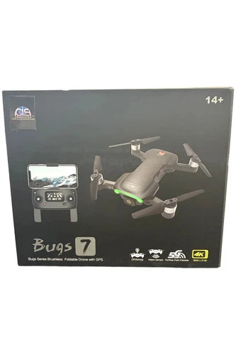 CIS B7W 4K GPS Camera Drone