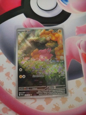 Paldeas Schicksale Deutsch KP4.5 Einzelkarten Near Mint Pokemon Sammelkarten