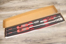 Snap-on Atechfset02chr 14 38 12 Drive Flex-head Techangle Torque Wrench