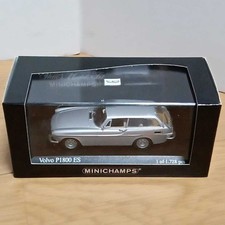 Minichamps 1 43 Volvo P1800 ES 1971 Minichamps Volvo Silver