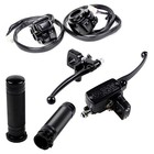 Astra Depot Motorcycle Handlebar Harley Softail Dyna Sportster V Rod Black
