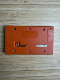 Nintendo Game & Watch - Wide Screen - Tropical Fish CLEAN