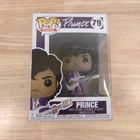 Funko Prince (Purple Rain) #79 Pop! Rocks Vinyl w/ Protector