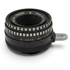 Meyer-Optik Gorlitz Domiplan 50mm F2.8 Exakta mount fungus