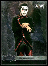 2022 Upper Deck Skybox Metal Universe AEW #83...