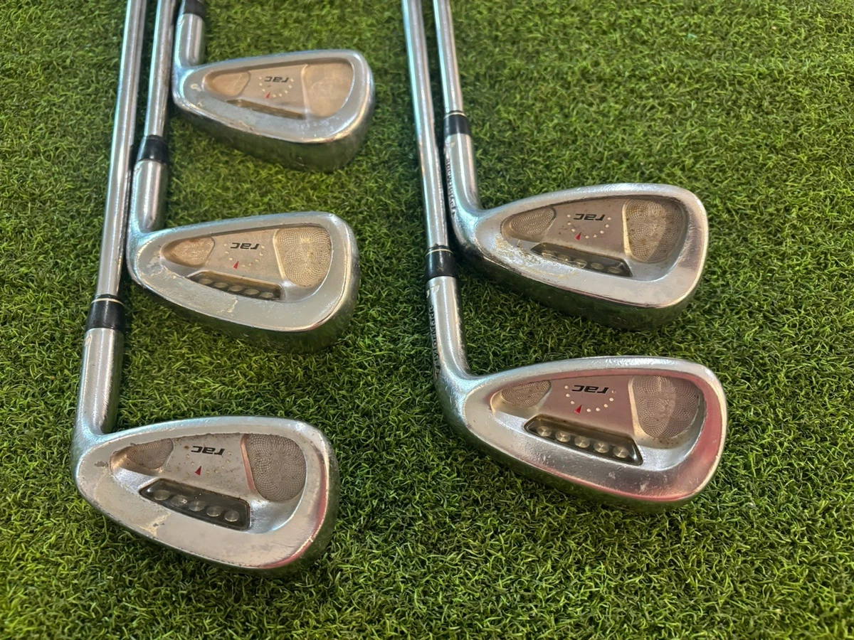 Taylormade Rac Lt Irons for sale - eBay