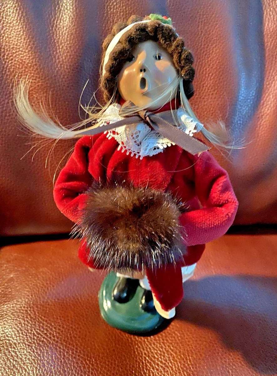 25+ Byers Choice Caroler Dolls for sale | Updated Oct 2026