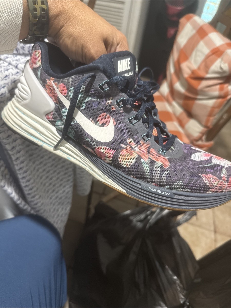 Buy Size 11 - Nike LunarGlide 6 Photosynthesis online | eBay