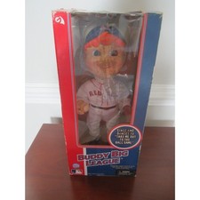 NEW IN BOX BY GEMMY SPORTS  2002 BUDDY BIG LEAGUE 
