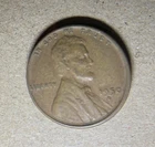 1950 D Lincoln Head Penny 1 Cent