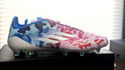 ADIDAS X BAPE F50 ELITE FIRM GROUND CLEATS PINK BLUE SIZE 7.5 M CONFIRMED ORDER