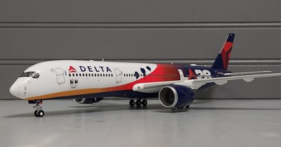 Gemini 200 1:200 Delta A350-900 LA28 Olympics Los Angeles