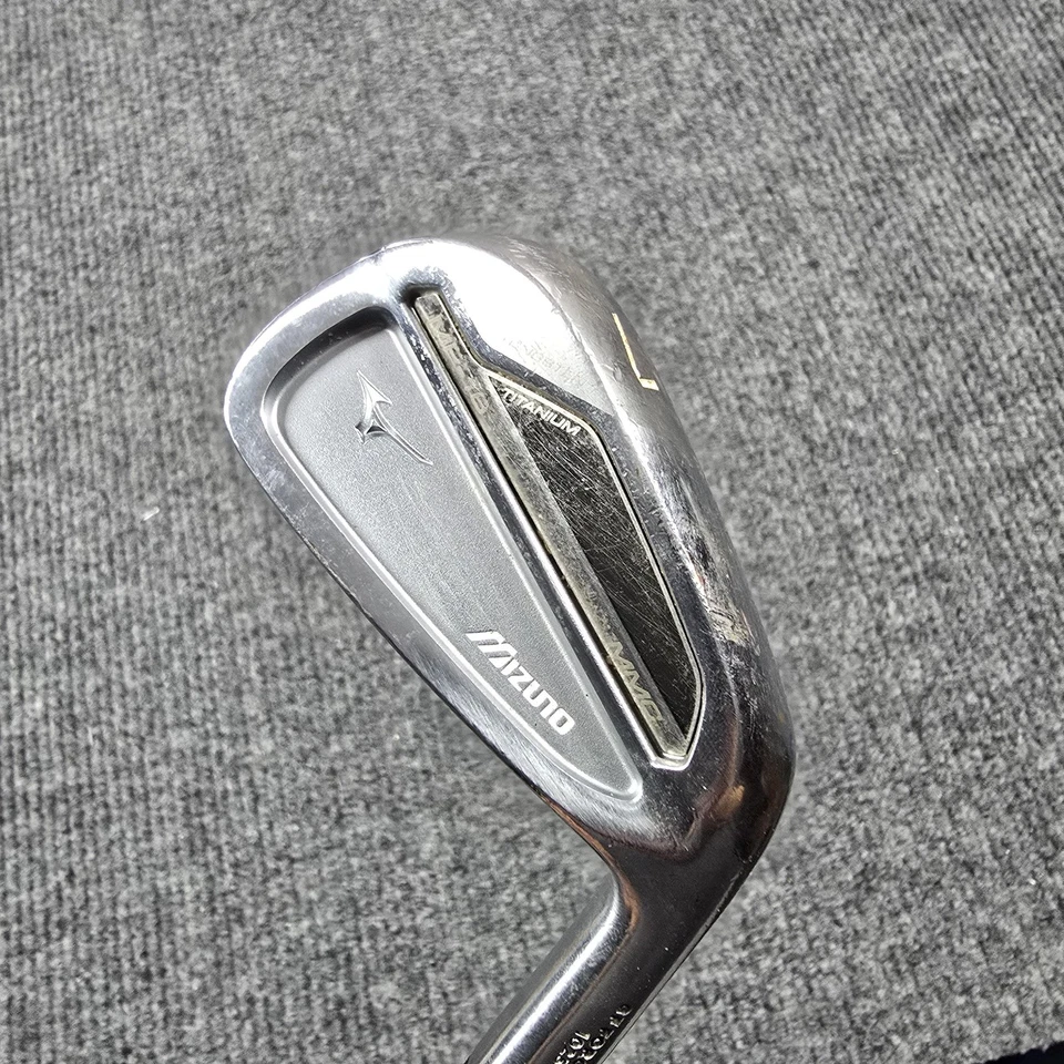 美津浓 MP-59 7 铁杆俱乐部男式右 N.S. Pro Modus3 Tour 120 S Flex 日本高尔夫 — 第 2/4 张图片