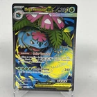 Pokémon TCG Mega Venusaur EX 155/132 Ultra Rare Mega Evolution English