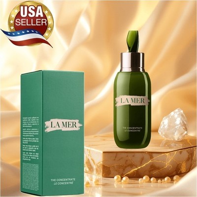 La Mer The Concentrate 1.7oz 50ml Rejuvenating Skin Barrier Repair Brand NEW NIB