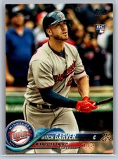 2018 Topps #540 Mitch Garver *TW