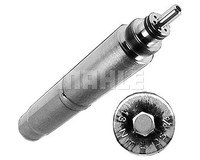 Mahle AD 207 000S Trockner, Klimaanlage FüR Land Rover Freelander (L314)