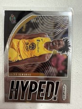 2020 Panini Prizm WNBA #11 Nneka Ogwumike Get Hyped