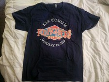 FOO FIGHTERS 2026 DAVE GROHL BIRTHDAY  SHIRT LOS ANGELES FORUM OFFICIAL MERCH