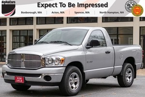 2008 Dodge Ram 1500 SLT 6-Speed
