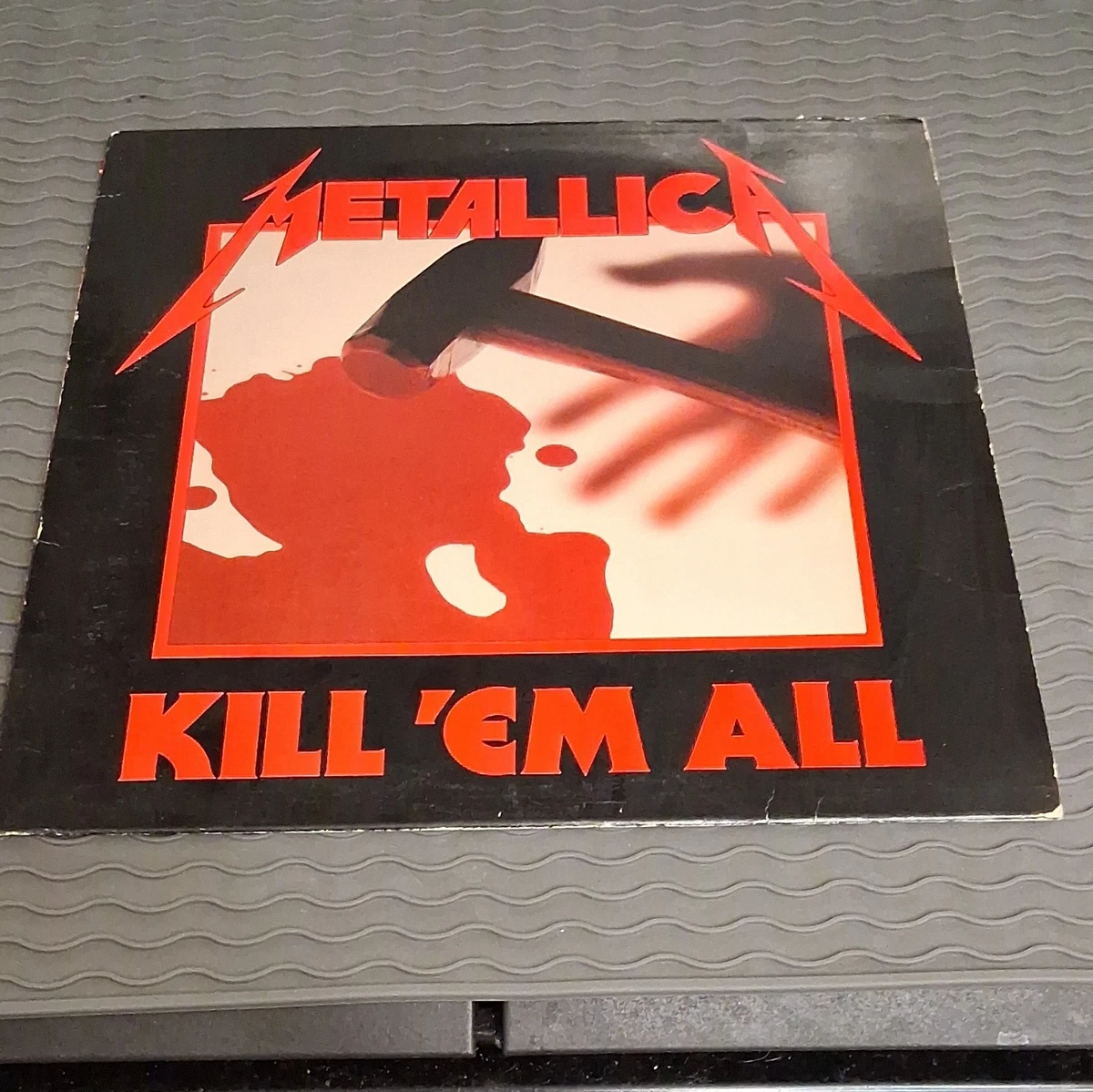 metallica kill em all products for sale | eBay