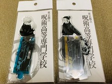 Jujutsu Kaisen Gojo Satoru & Suguru Acrylic Stand Connect Figure Unused japan