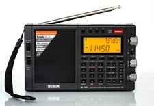 PL990 Digital Worldband AM/FM Shortwave Longwave Radio SSB MP3 Player