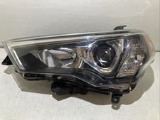 2021 - 2023 Toyota 4runner Driver Left Lh Led Headlight Oem 0501 2021 - 2023 Toyota 4runner Driver Left Lh Led Headlight Oem 0501