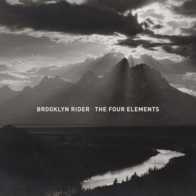 Brooklyn Rider Four Elements (4Lp) Lp New