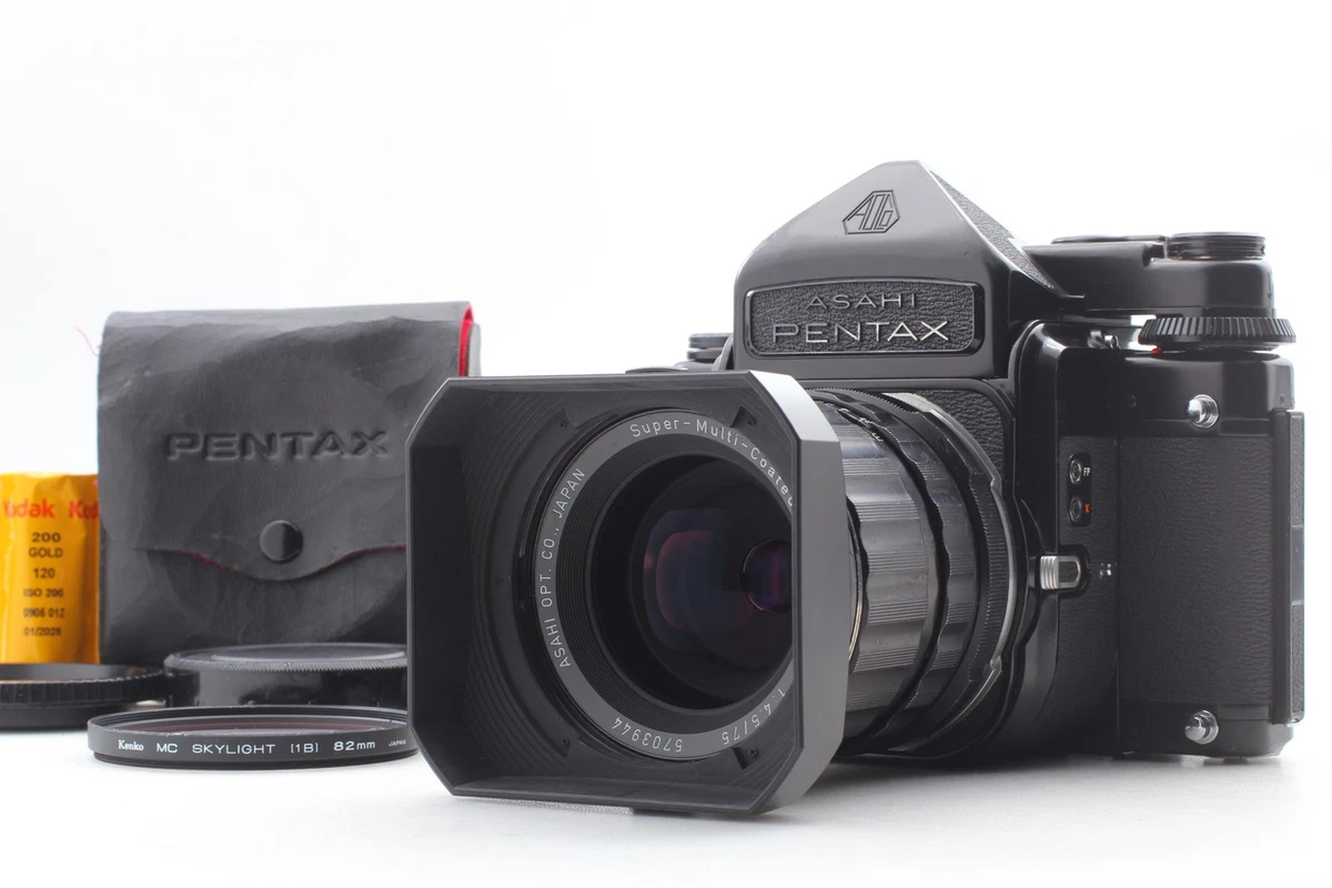 Pentax 67 for sale - eBay
