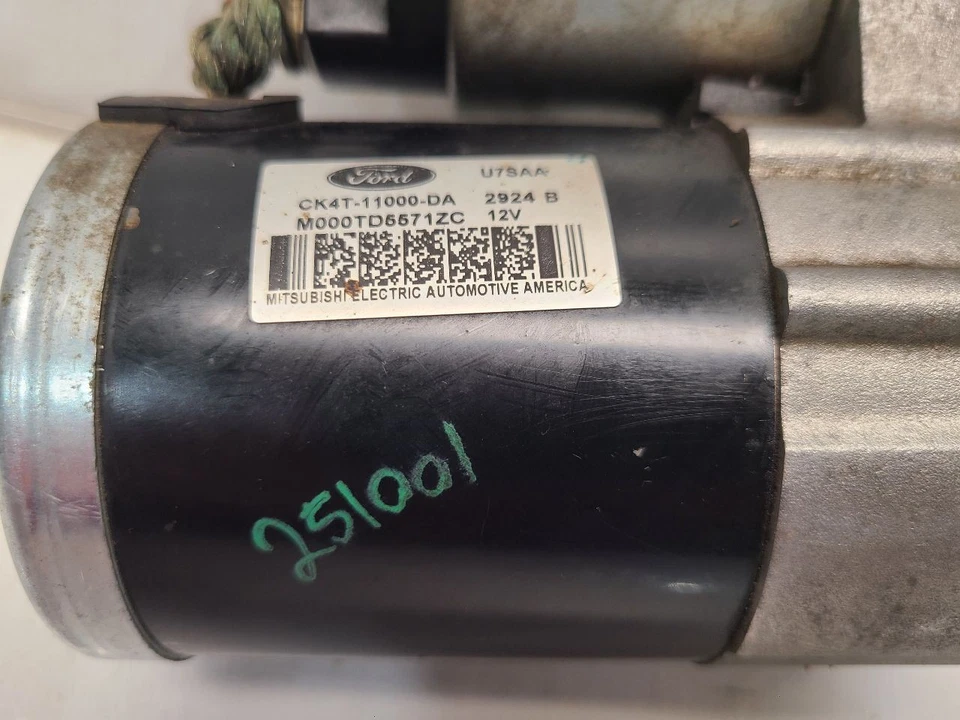 2015-17 福特 F150 (3.5L / Turbo) 初学者电机 — 第 2/4 张图片