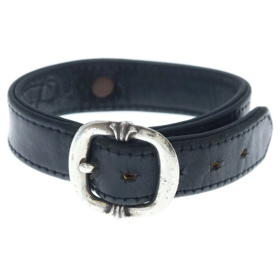 Chrome Hearts Leather Fashion Bracelets Just Listed 2026
