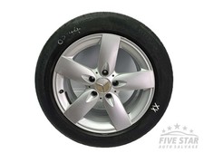 Mercedes-Benz SLK R16 Alloy Wheel Rim 2005 Convertible 2/3dr A1714010202 (04-11)