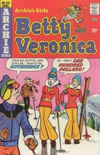 Archie's Girls Betty and Veronica #232 VG 1975 Low Grade