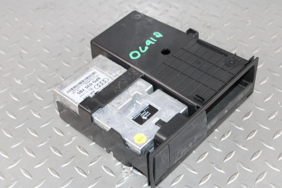 08-15 Audi TT Electronic AMI CAN Media Interface Module Unit OEM Factory OE WTY Foto 4 de 4