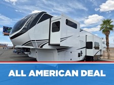 2026 Grand Design Solitude 390RK