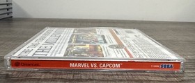 Marvel vs. Capcom: Clash of Super Heroes (Sega Dreamcast, 1999) Sega All Stars
