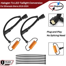 P-N-P Halogen to LED Tail Light Conversion Ha...