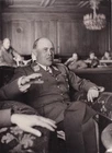 Original Press Photo WW2 German Field Marshal surrendered to US Troops 15.5.1945