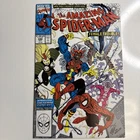Amazing Spider-Man #340 | VF+ | Erik Larsen Femme Fatales | Marvel Comics 1990
